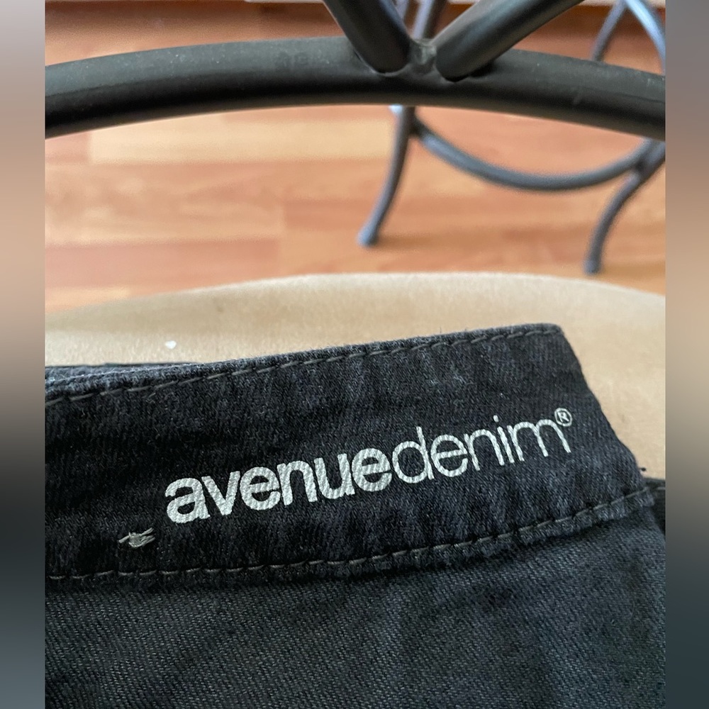 Avenue Denim  Skinny Jean 16p